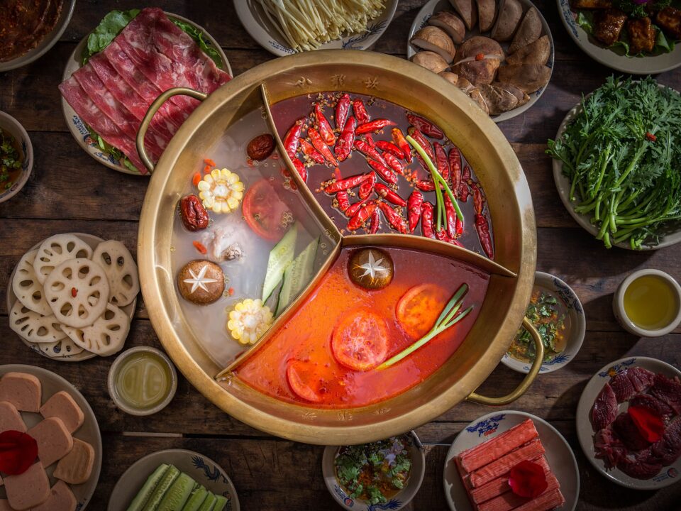 Hot pot Valencia ShooLoongKan