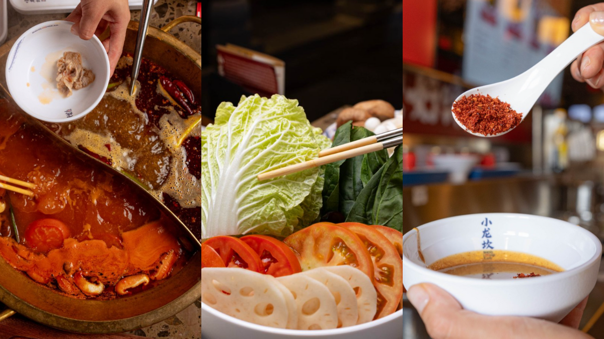 Hot pot Valencia, shooloongkan