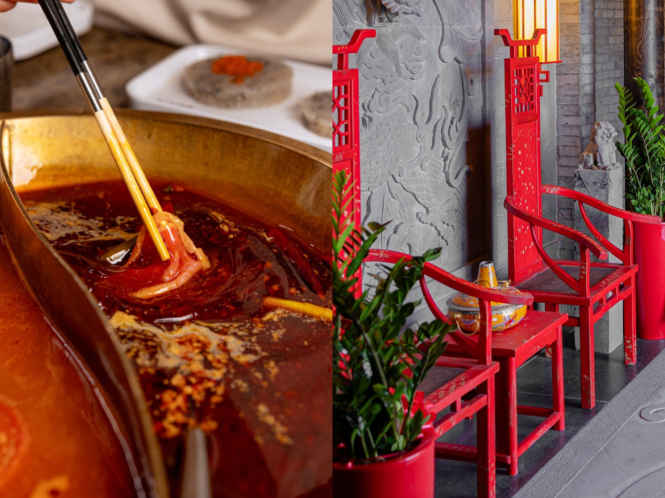 hot pot qué es
